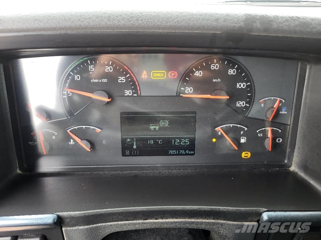 Volvo FH 460 트랙터 유닛