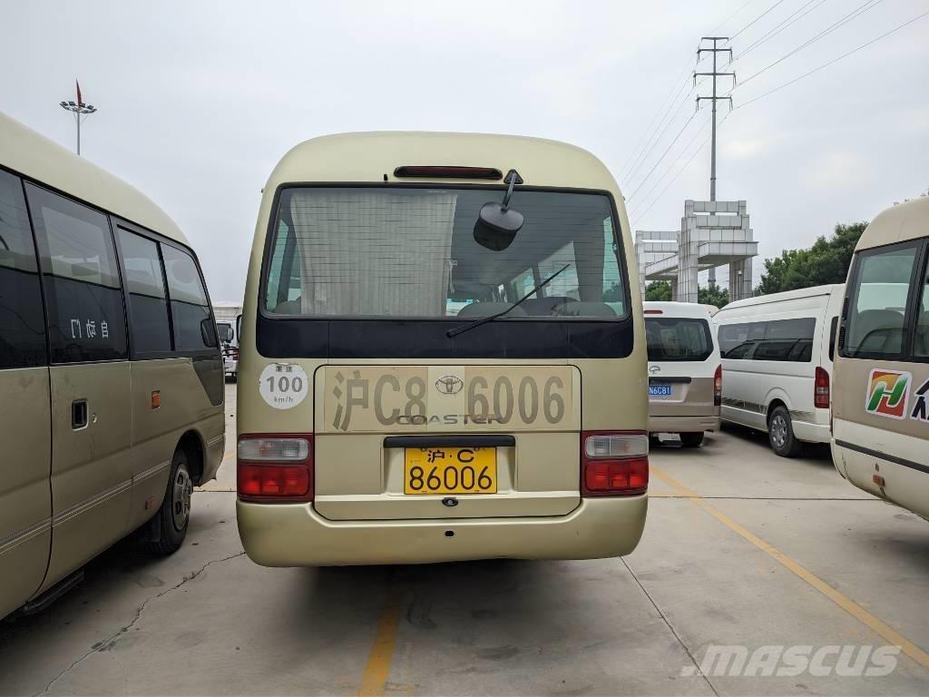 Toyota Coaster Bus 미니 버스