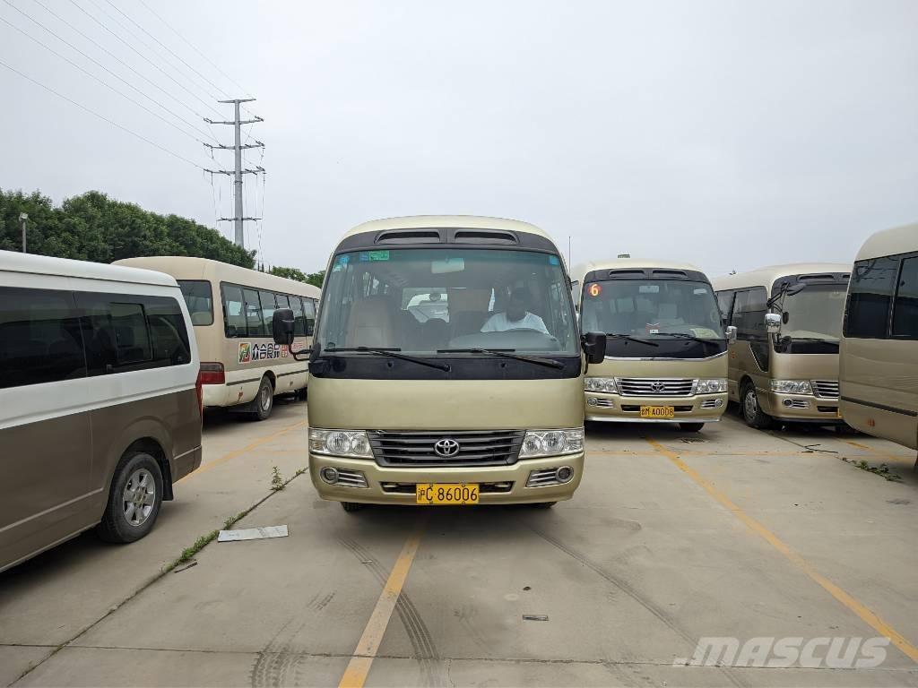 Toyota Coaster Bus 미니 버스