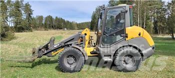 Mecalac AX850  휠로우더