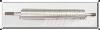 CLAAS Plain roller 트랜스미션