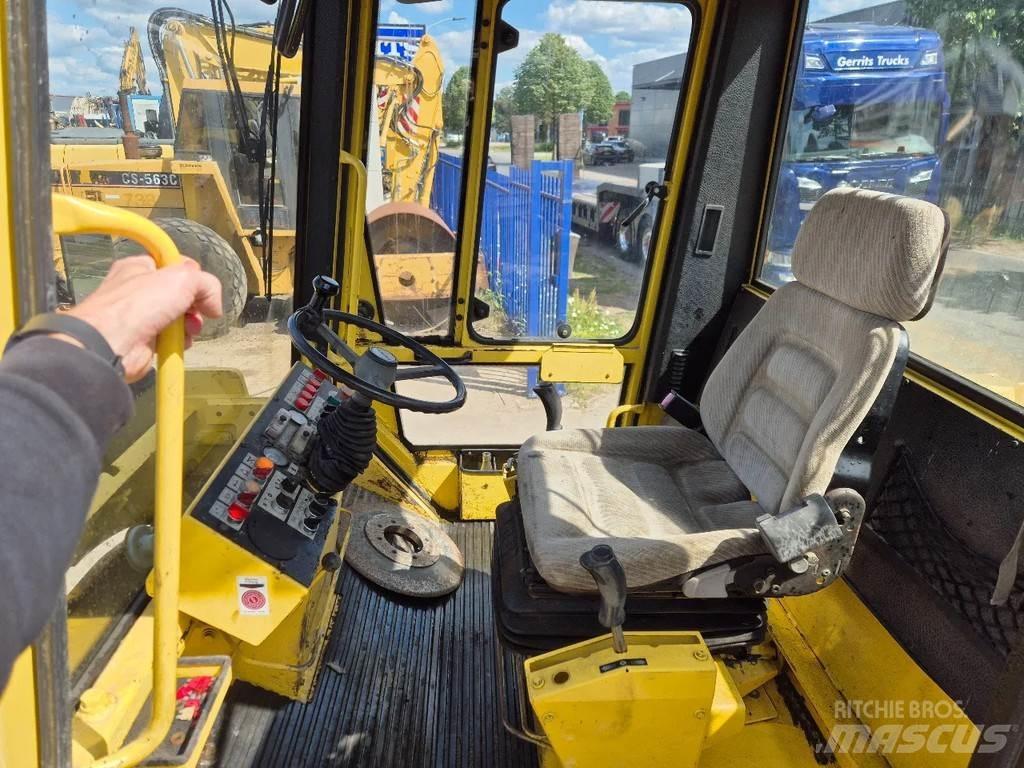 Bomag BW 144 AD-2 트윈 드럼 롤러