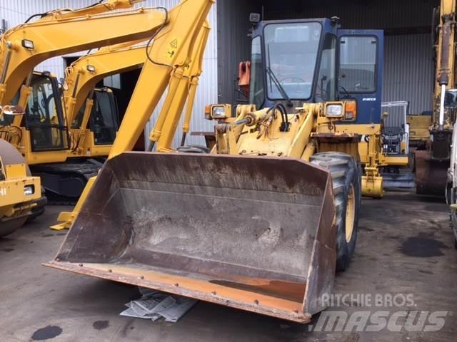 Komatsu WA150-1  휠로우더