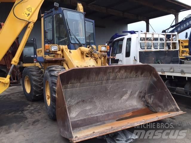 Komatsu WA150-1  휠로우더