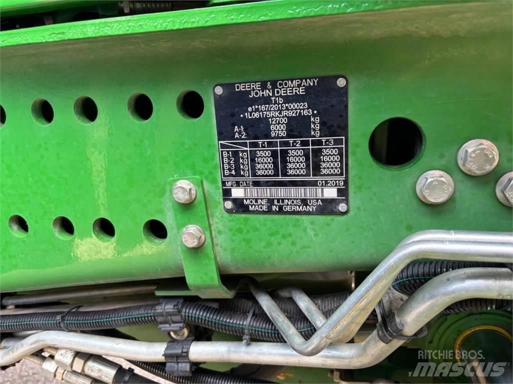 John Deere 6175R 트랙터