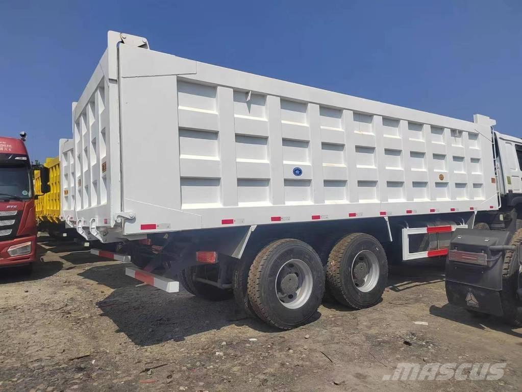 Howo 371 8x4 덤프 트럭