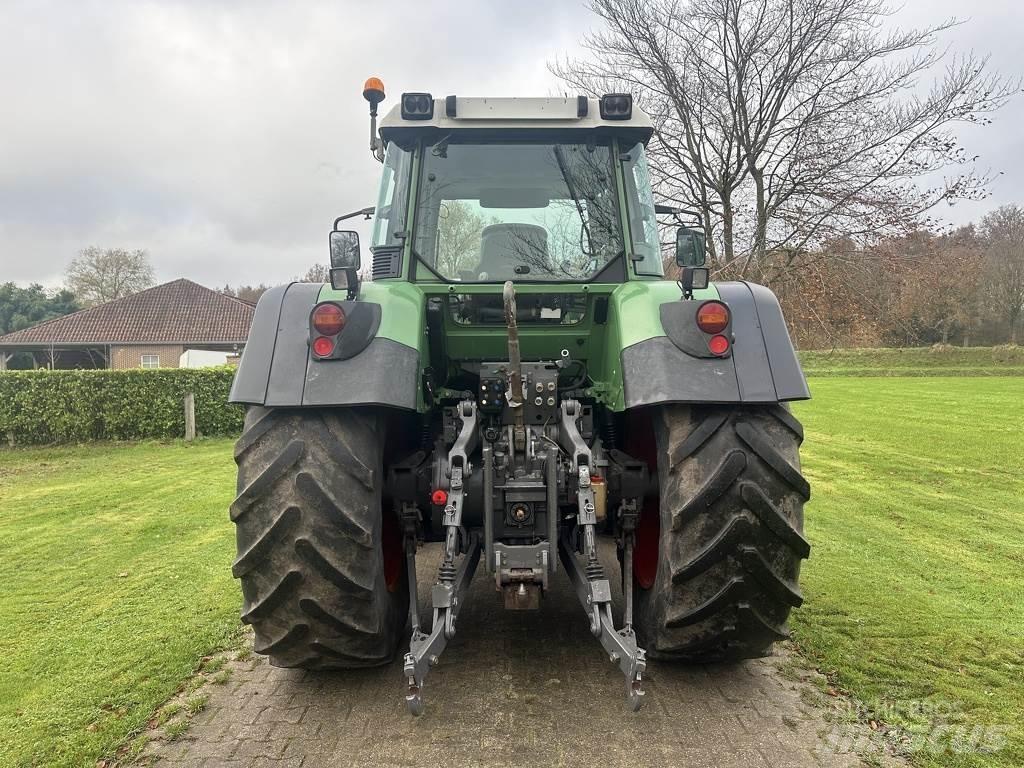 Fendt 718TMS 트랙터