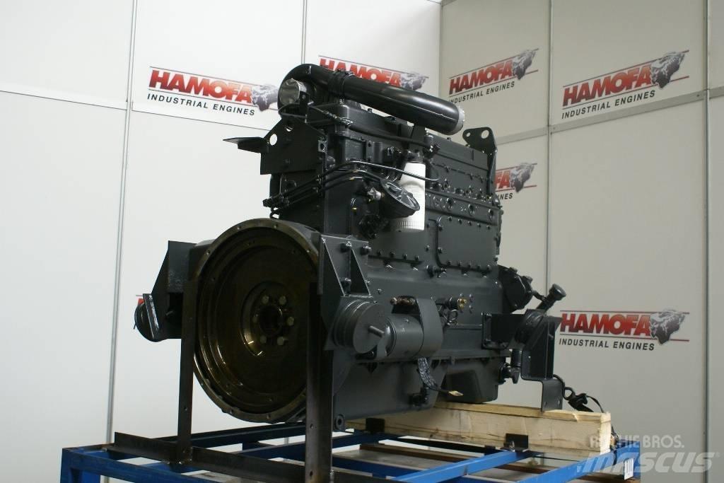 DAF DKV 1160 엔진