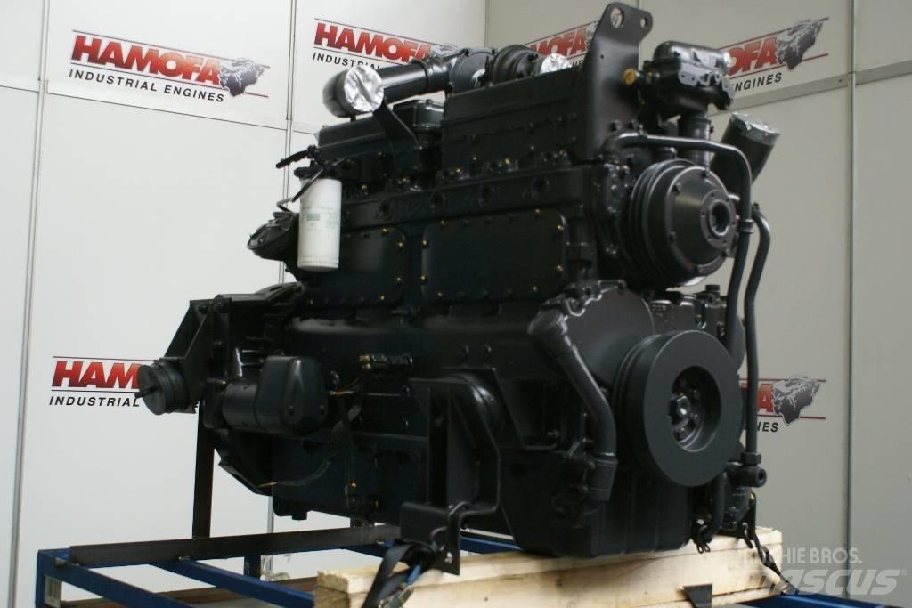 DAF DKV 1160 엔진