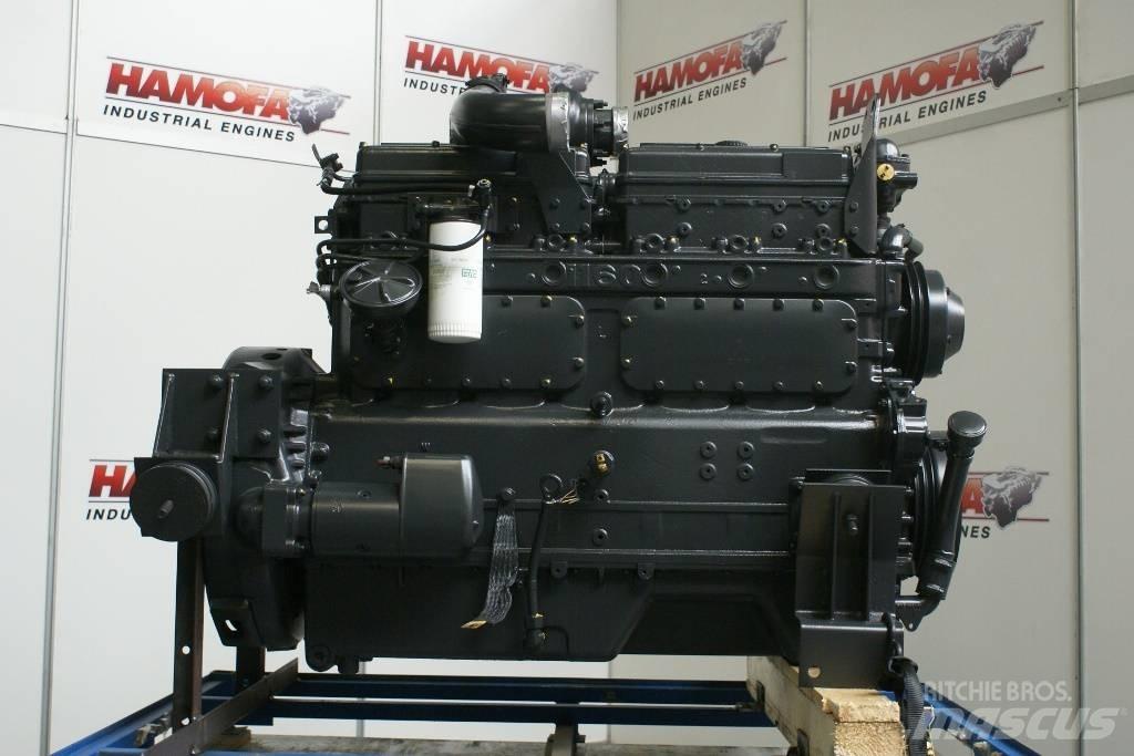 DAF DKV 1160 엔진