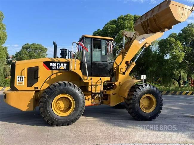 CAT 950 G  휠로우더