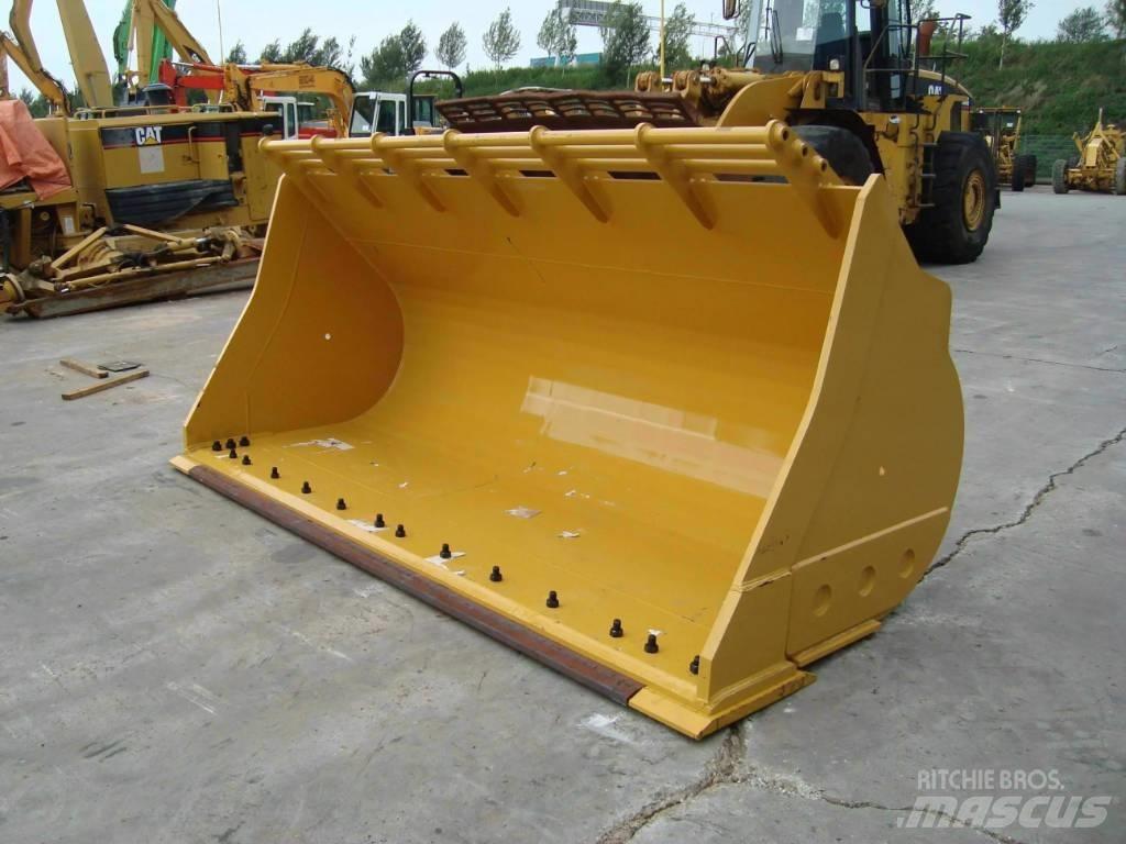 CAT 980 XE 버켓