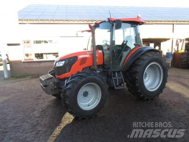 Kubota M 8560 트랙터