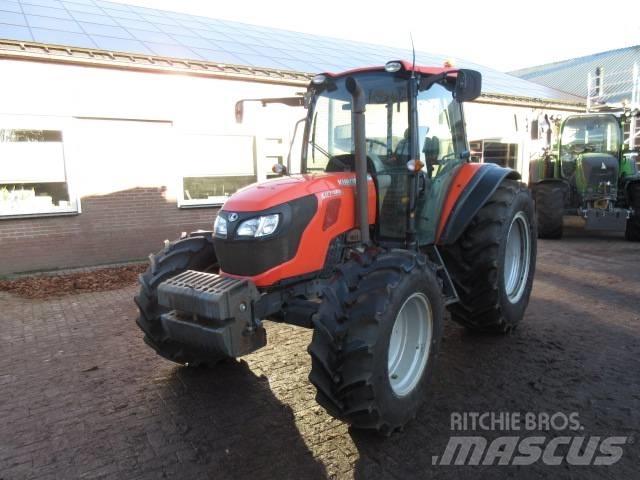 Kubota M 8560 트랙터
