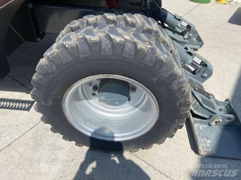 Wacker Neuson EW 100  휠 굴삭기