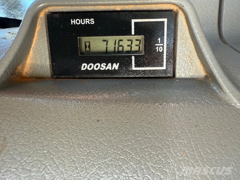 Doosan DX 380 LC 대형 굴삭기 29톤 이상