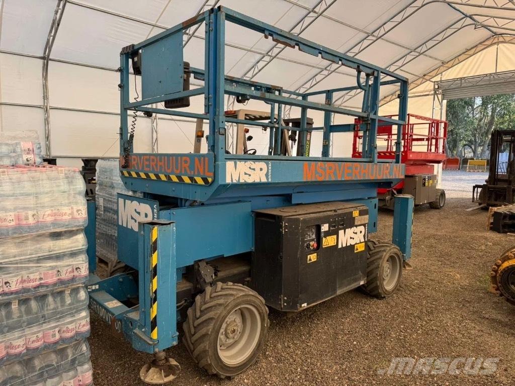Genie GS 2669 RT 가위형 리프트