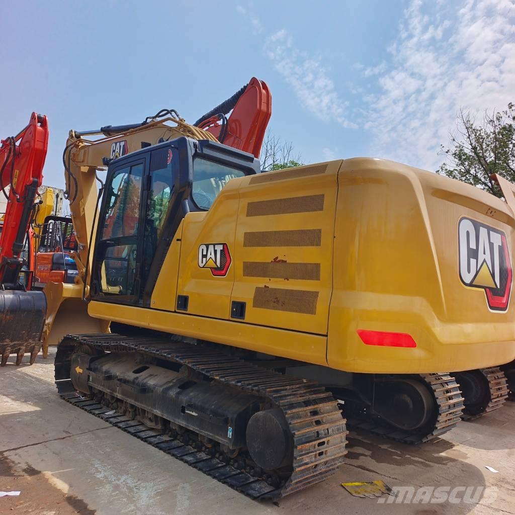 CAT 320 GC 대형 굴삭기 29톤 이상