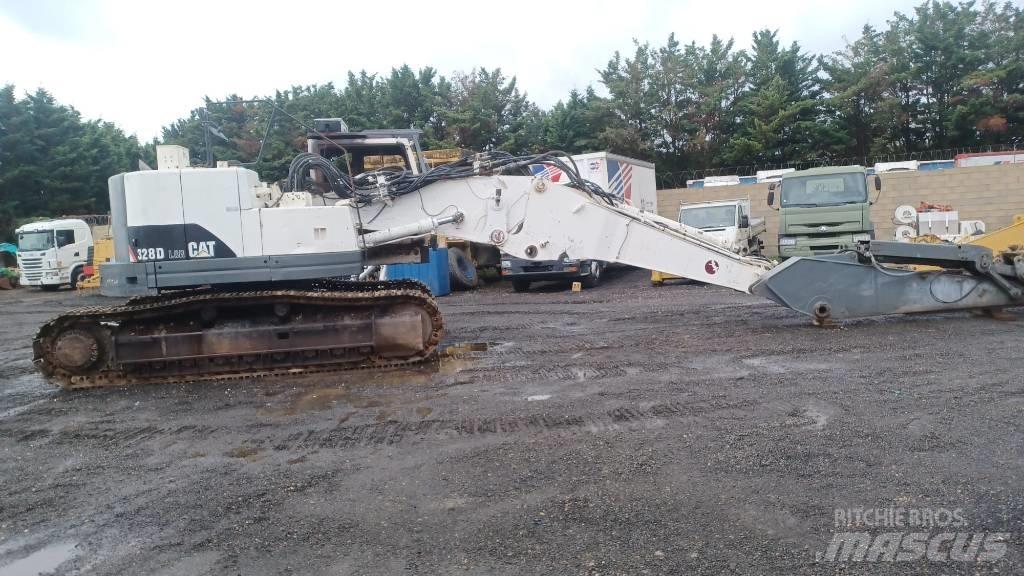 CAT 328 D L 대형 굴삭기 29톤 이상
