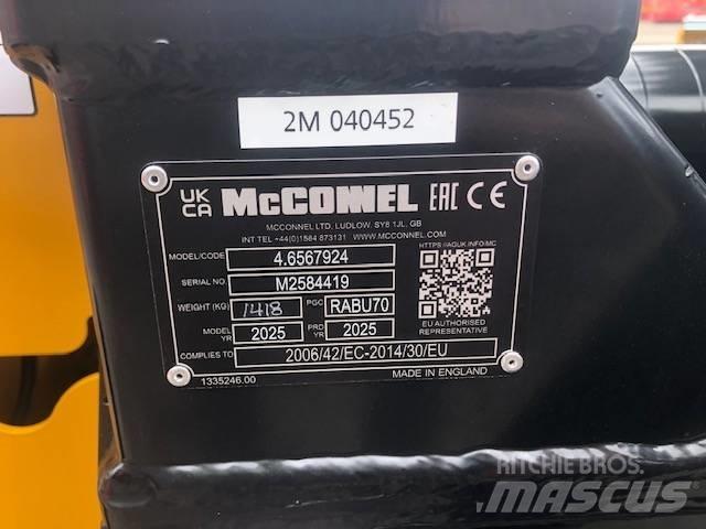 McConnel PA6567T 헤지커터
