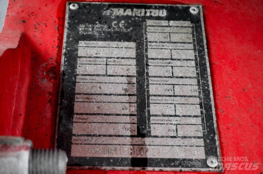 Manitou 200 ATJ RC 관절형 전동이동 리프트