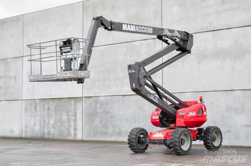 Manitou 200 ATJ RC 관절형 전동이동 리프트