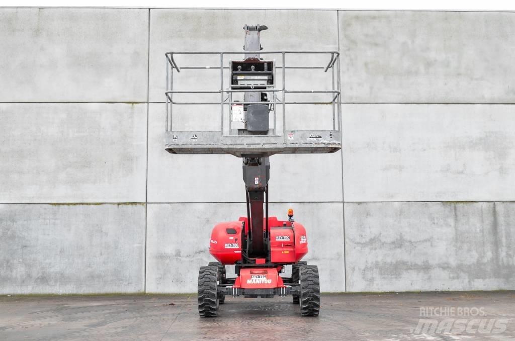Manitou 200 ATJ RC 관절형 전동이동 리프트