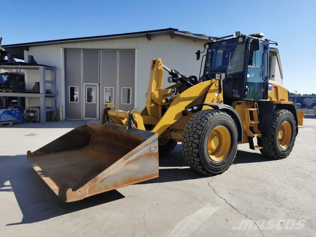 CAT 910 K  휠로우더