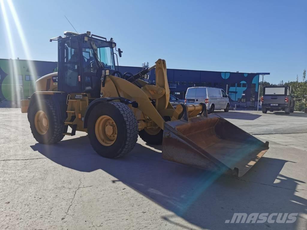 CAT 910 K  휠로우더