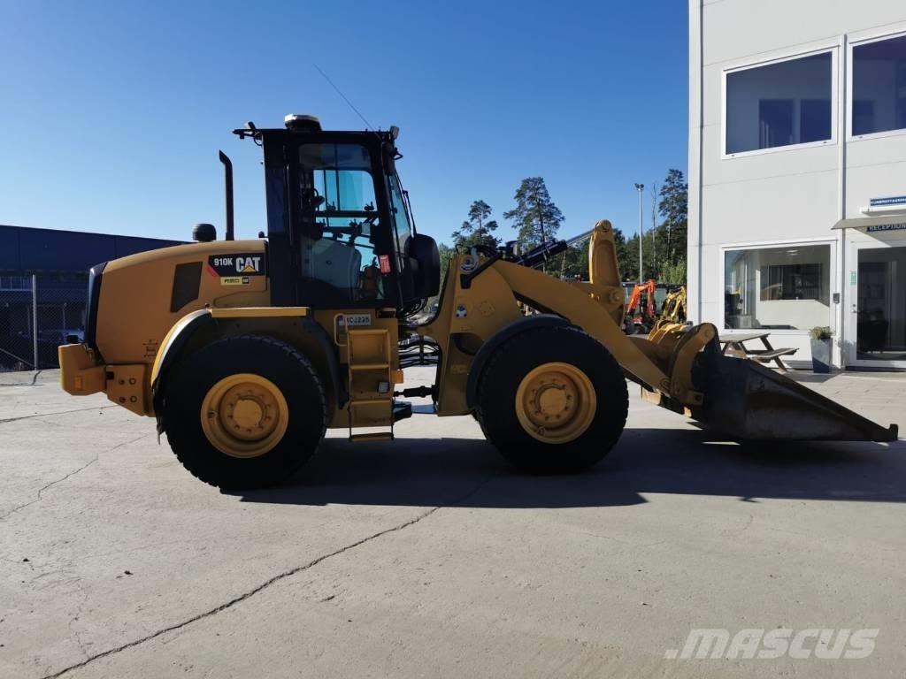 CAT 910 K  휠로우더