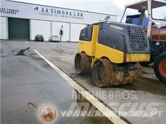Bomag BMP 8500 트윈 드럼 롤러