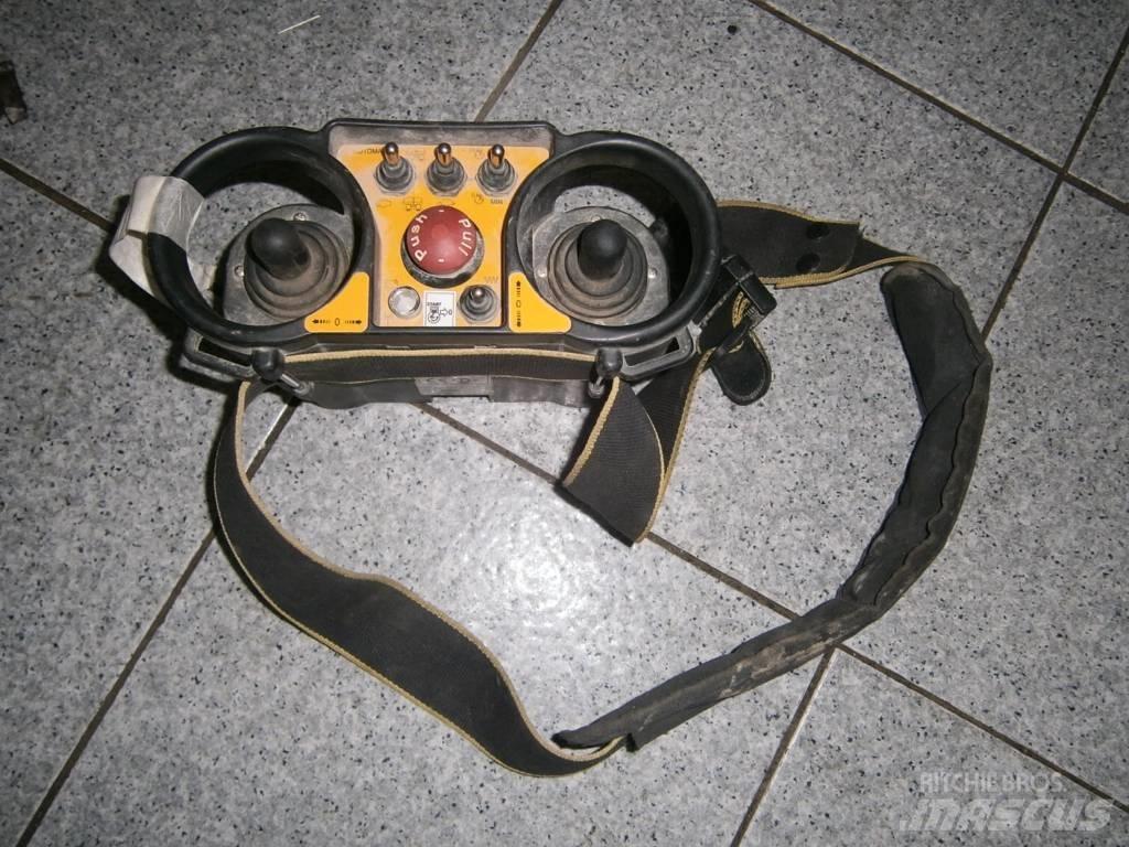 Bomag BMP 8500 트윈 드럼 롤러