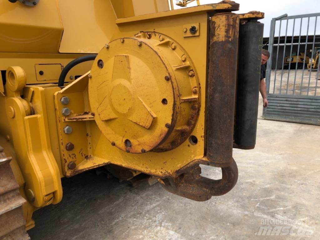 CAT D7E 권양기