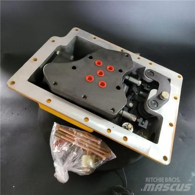 Shantui SD 16 트랜스미션