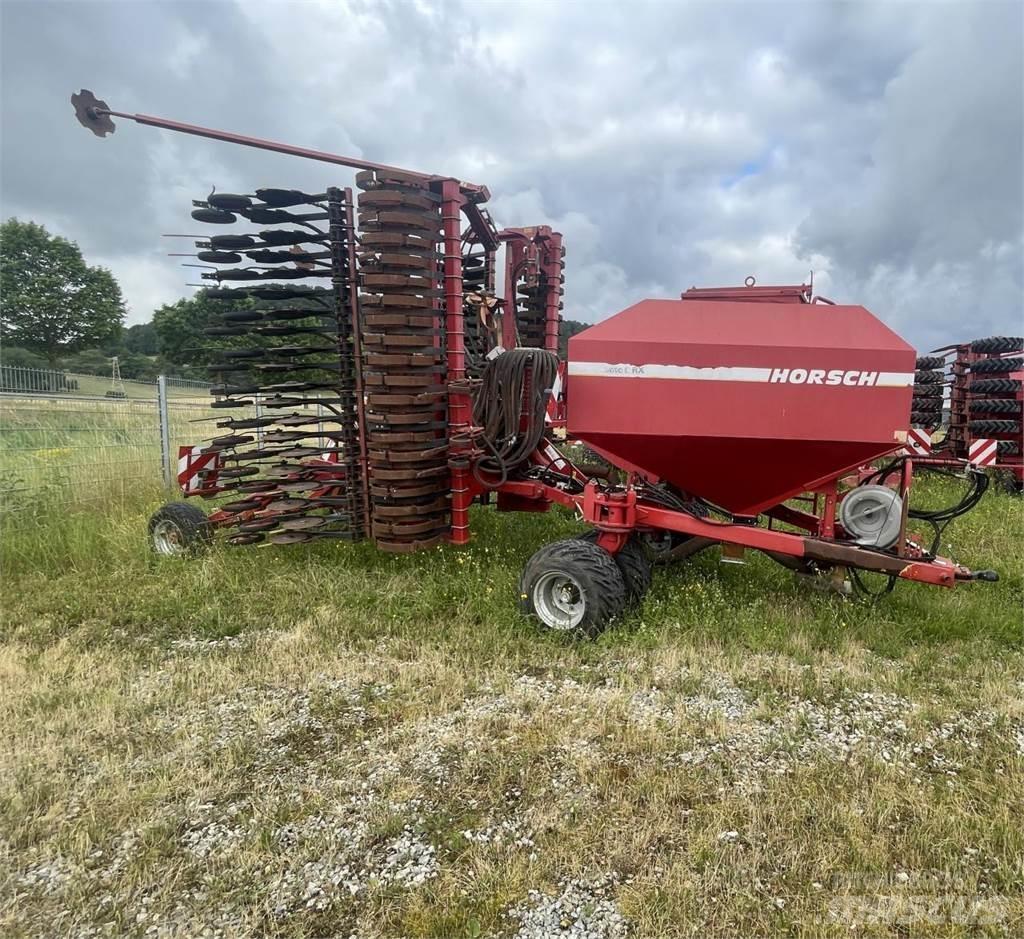 Horsch Pronto 6 RX 드릴