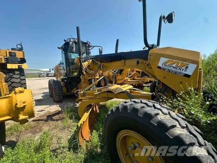 CAT 140 M 2 그레이더