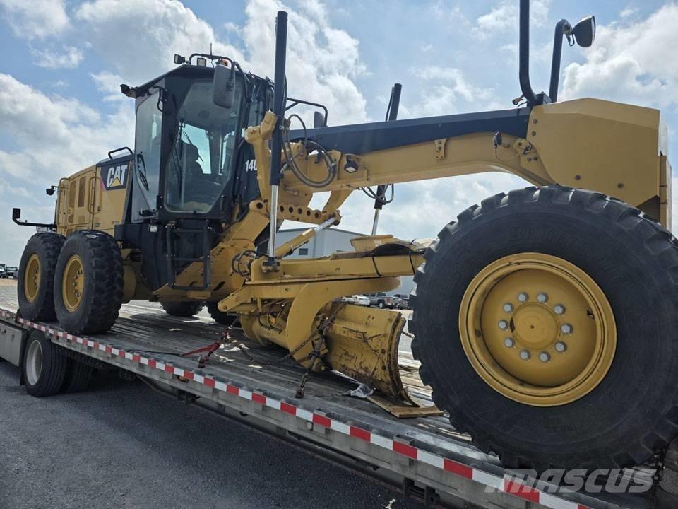 CAT 140 M 2 그레이더