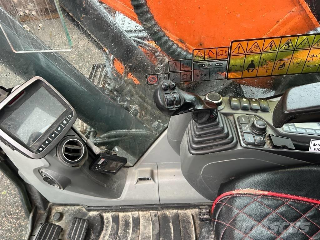 Doosan DX 235 LC-5 대형 굴삭기 29톤 이상