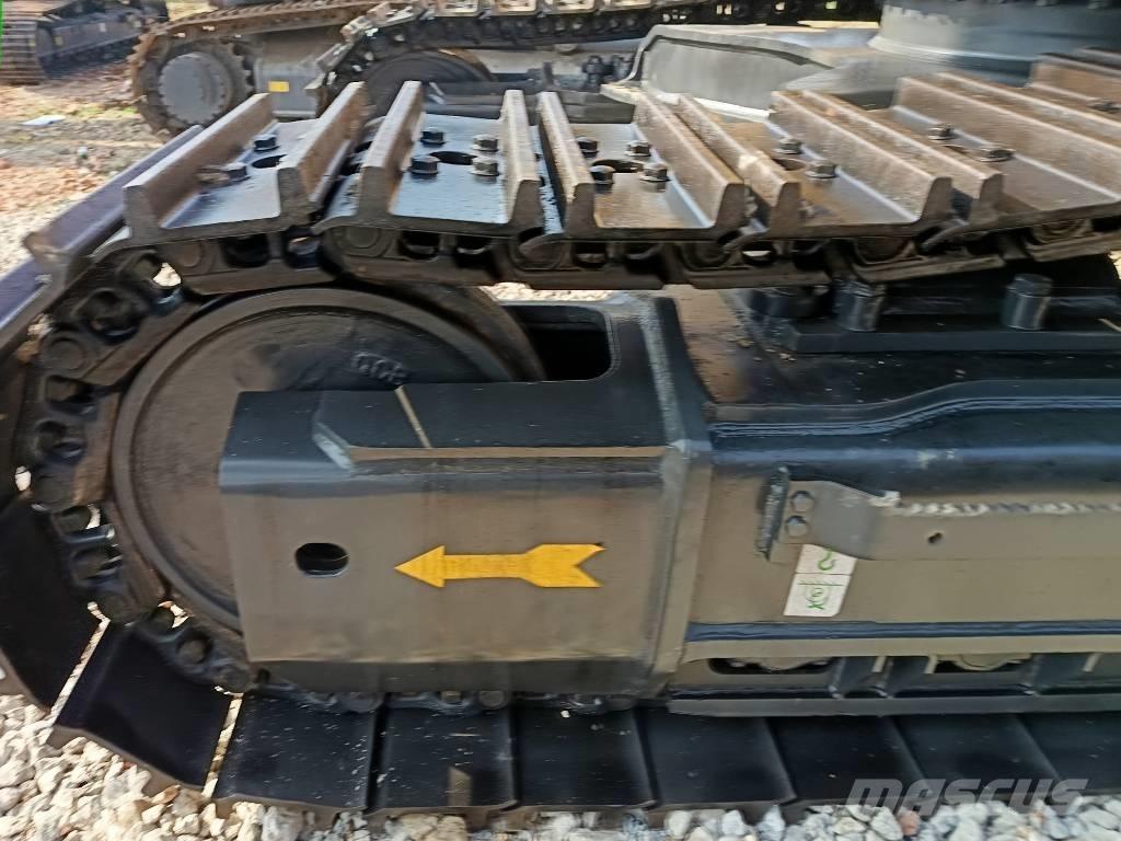 Komatsu PC 450 대형 굴삭기 29톤 이상