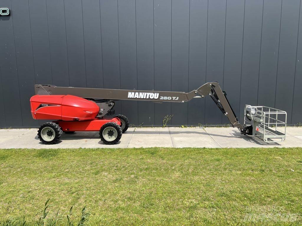 Manitou 280 TJ 견인식 전동이동 리프트