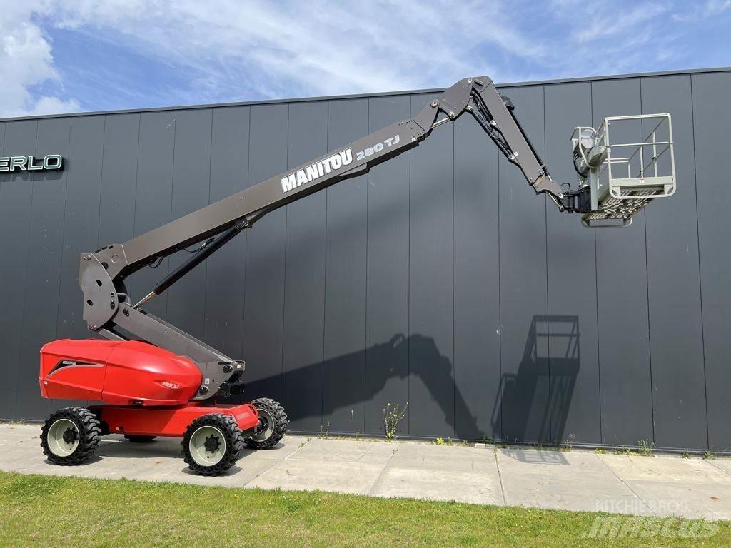 Manitou 280 TJ 견인식 전동이동 리프트