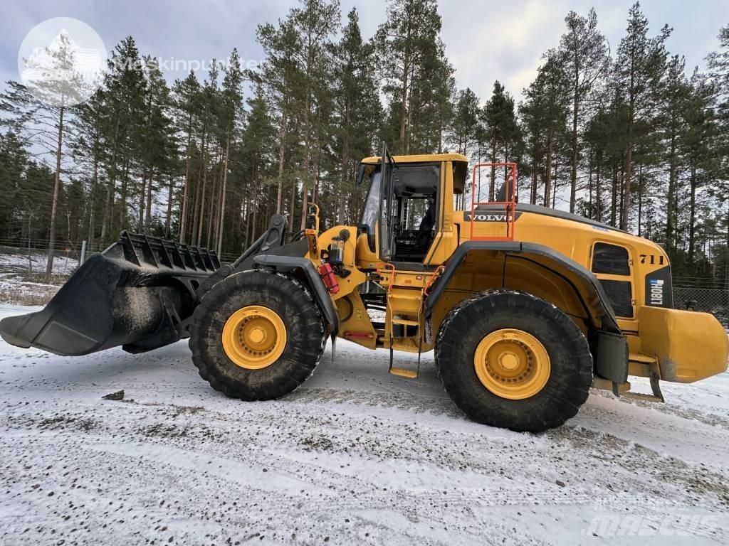Volvo L 180 H  휠로우더
