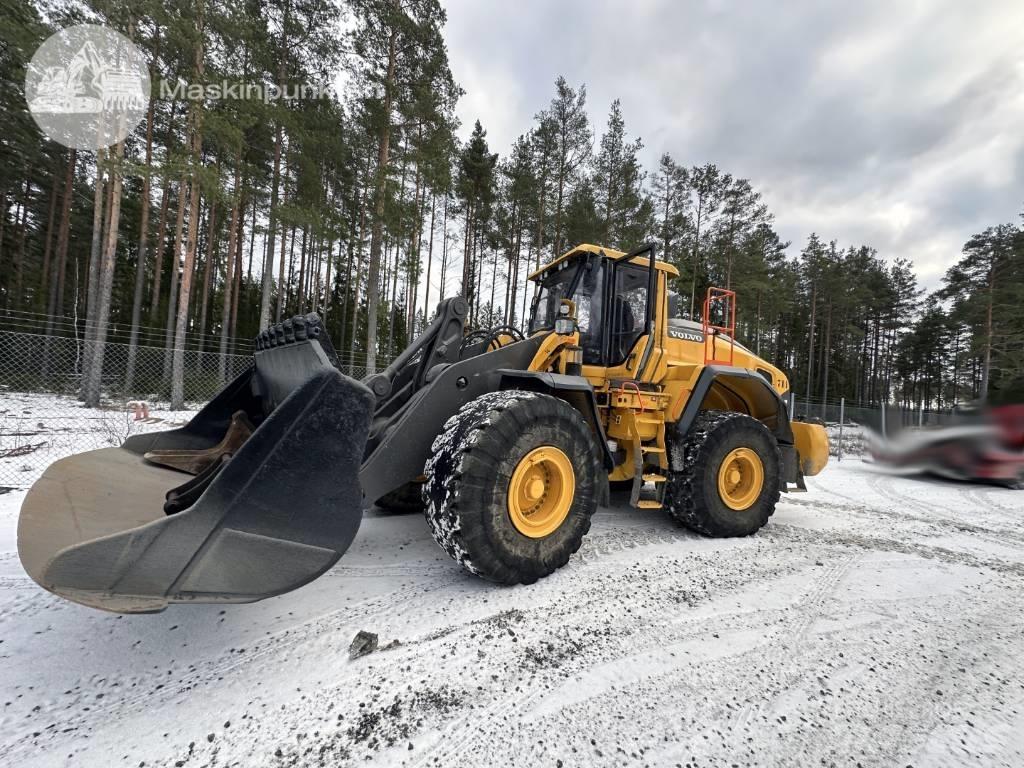Volvo L 180 H  휠로우더