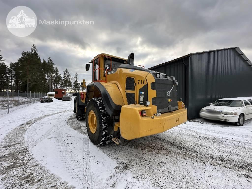 Volvo L 180 H  휠로우더