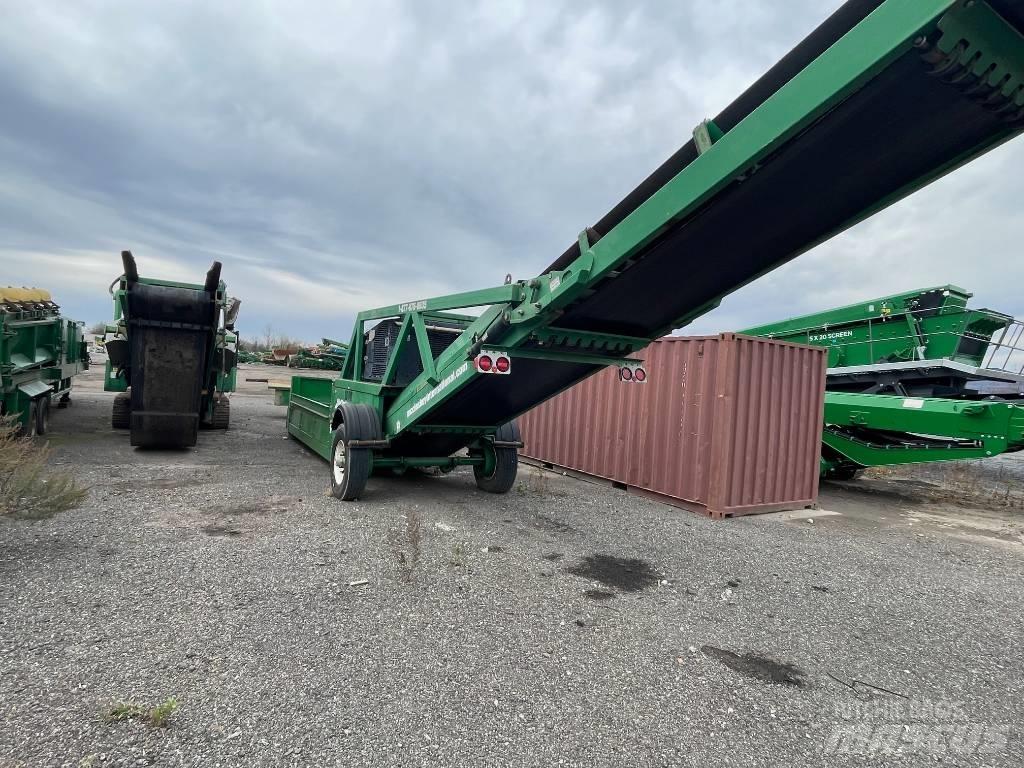 McCloskey UL4235 컨베이어