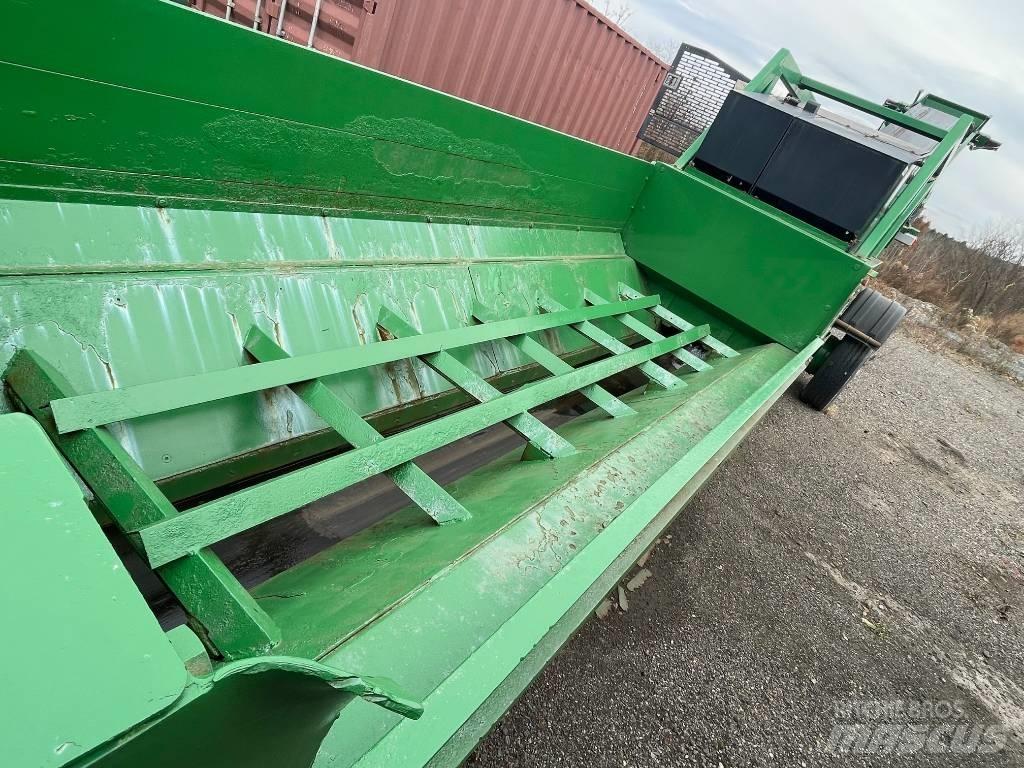 McCloskey UL4235 컨베이어