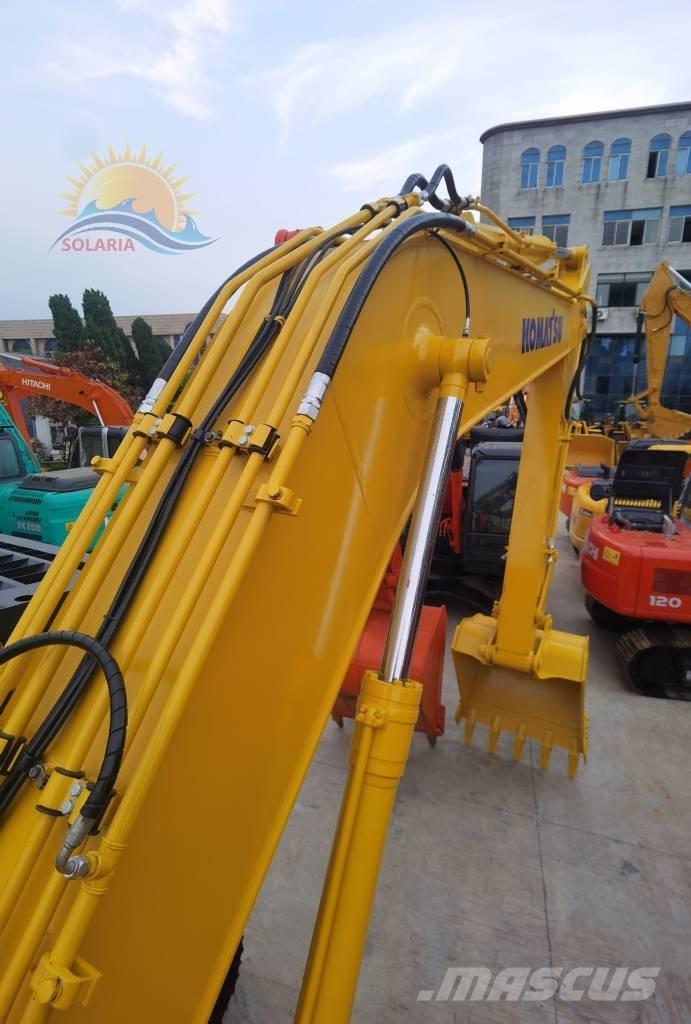 Komatsu PC 200-7 대형 굴삭기 29톤 이상