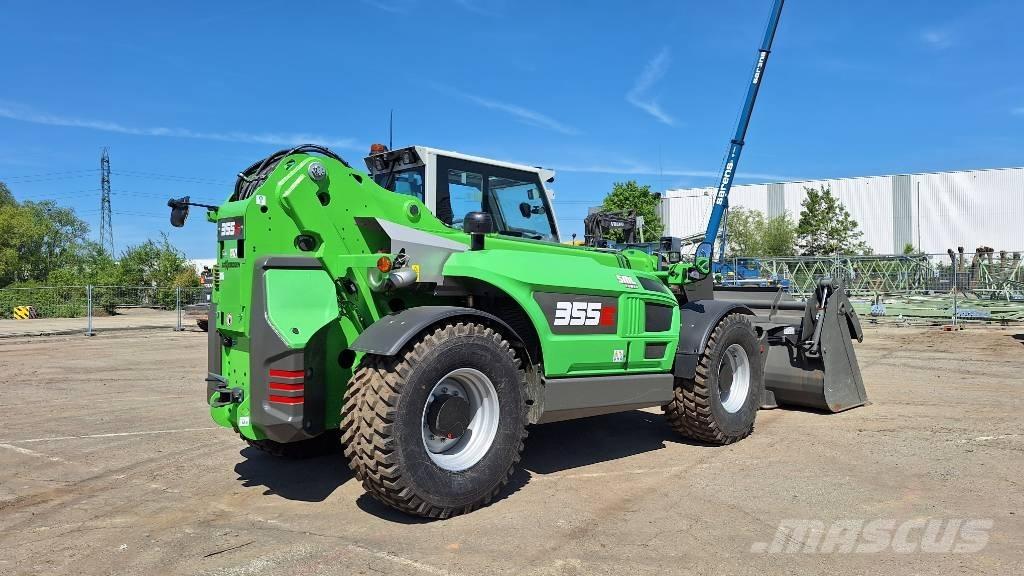 Sennebogen 355 텔러 핸들러