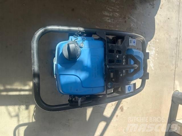 Weber SRV 590 II 탬퍼