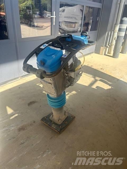 Weber SRV 590 II 탬퍼